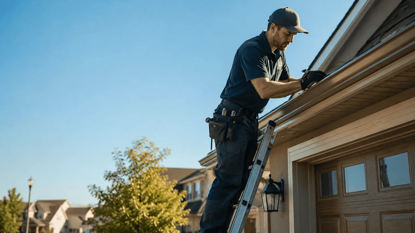 Gutter Repair in Lohn, TX near me